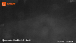 Dolní stanice lanovky