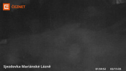 Dolní stanice lanovky