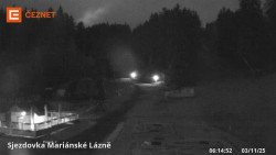 Dolní stanice lanovky