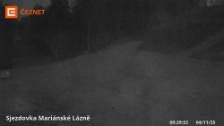 Dolní stanice lanovky