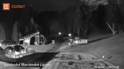 Dolní stanice lanovky