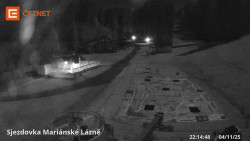 Dolní stanice lanovky