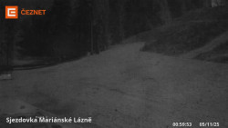 Dolní stanice lanovky