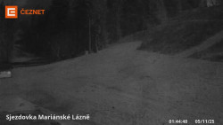 Dolní stanice lanovky