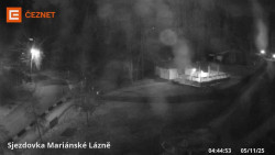 Dolní stanice lanovky