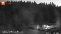 Dolní stanice lanovky