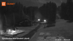 Dolní stanice lanovky