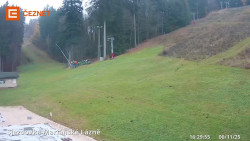 Dolní stanice lanovky