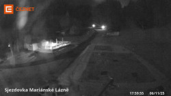 Dolní stanice lanovky