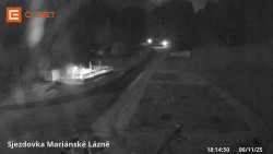 Dolní stanice lanovky