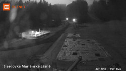 Dolní stanice lanovky