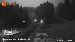 Dolní stanice lanovky