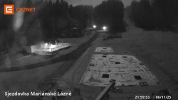 Dolní stanice lanovky