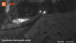 Dolní stanice lanovky