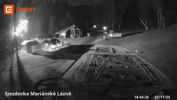 Dolní stanice lanovky