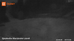 Dolní stanice lanovky