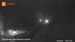 Dolní stanice lanovky