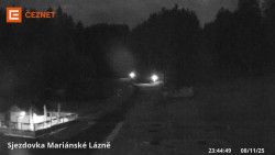 Dolní stanice lanovky