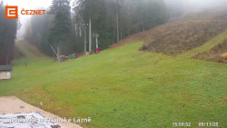 Dolní stanice lanovky