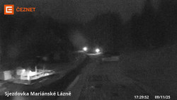 Dolní stanice lanovky