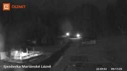 Dolní stanice lanovky