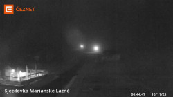 Dolní stanice lanovky