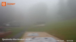 Dolní stanice lanovky