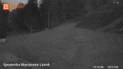 Dolní stanice lanovky