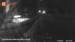 Dolní stanice lanovky