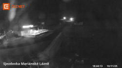 Dolní stanice lanovky