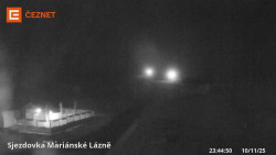 Dolní stanice lanovky