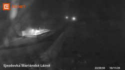 Dolní stanice lanovky