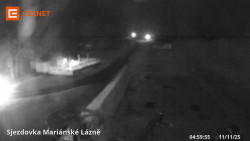 Dolní stanice lanovky