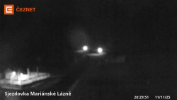 Dolní stanice lanovky