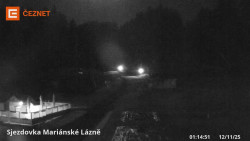 Dolní stanice lanovky