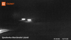 Dolní stanice lanovky