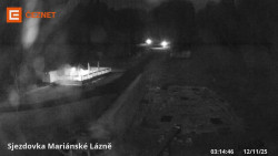 Dolní stanice lanovky