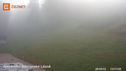 Dolní stanice lanovky