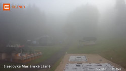 Dolní stanice lanovky