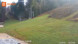 Dolní stanice lanovky