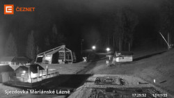 Dolní stanice lanovky