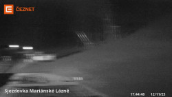 Dolní stanice lanovky