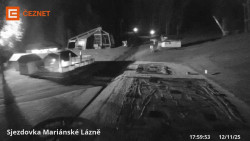 Dolní stanice lanovky