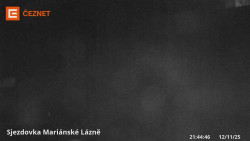 Dolní stanice lanovky