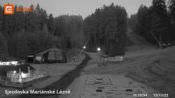 Dolní stanice lanovky