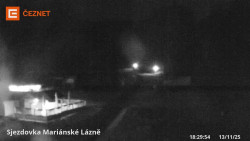 Dolní stanice lanovky