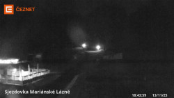 Dolní stanice lanovky