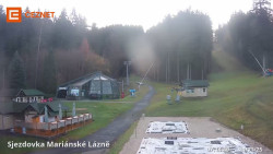 Dolní stanice lanovky