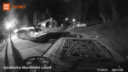 Dolní stanice lanovky