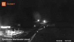 Dolní stanice lanovky